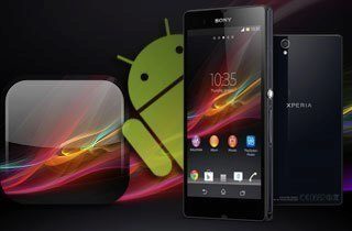 xperia ico
