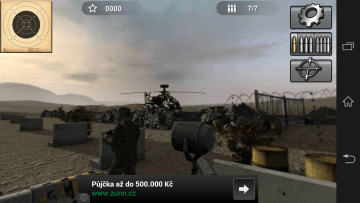 Arma 2: Firing Range