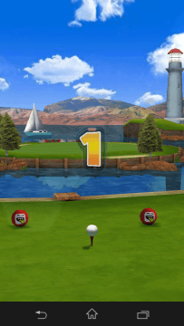 Flick Golf!