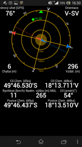 Geocaching odhalil slabiny GPS