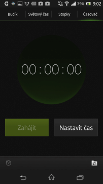 Časovač