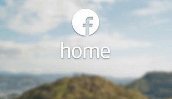 Facebook Home Facebook Home