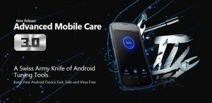 Advanced Mobile Care chce být švýcarským nožem pro váš Android