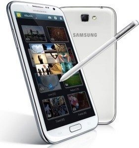 Samsung Galaxy Note II (N7100)