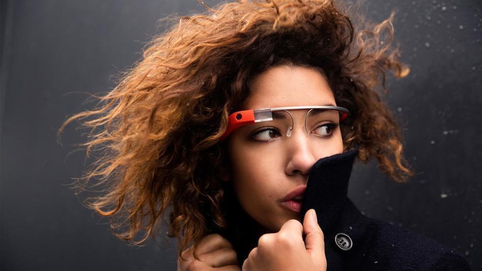 google glass model