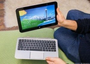 HP Envy 2 - podobně by mohl vypadat i nový tablet od HP