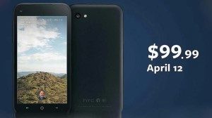 Americký operátor AT&T nabídne HTC First za lákavou cenu 99 USD