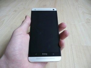 HTC přední stranou rozhodně zaujme