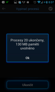 Kolik operační paměti jsme získali?