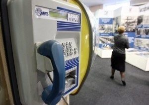 V Moskvě plánují telefonní automaty s Wi-Fi a nabíječkami
