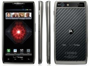 Motorola DROID RAZR MAXX