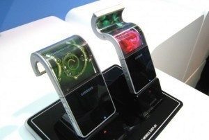 Ohebné displeje Samsung opět odloženy