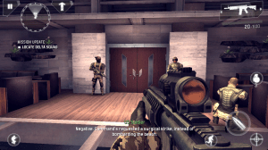 Modern Combat 4