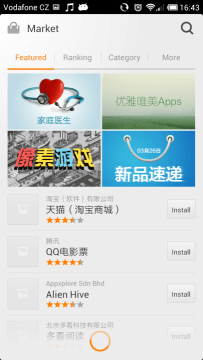 Xiaomi market