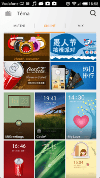 Xiaomi obchod