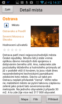 Tipy na výlet – Vyletnik.cz: podrobnosti o místě