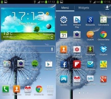 Grafická nadstavba TouchWiz upravuje občas systém až moc a nemusí každému sednout