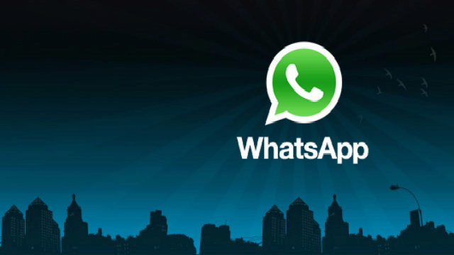 WhatsApp WhatsApp