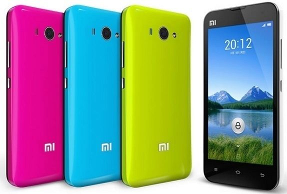 Xiaomi Mi2