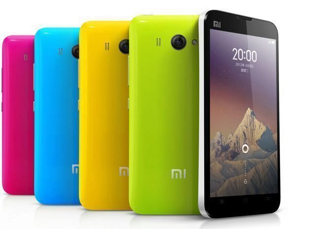 Xiaomi-Mi2S Xiaomi-Mi2S