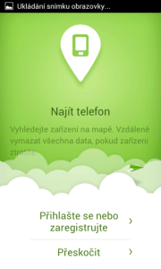 Novinky AirDroid 2.0: zjištění polohy telefonu