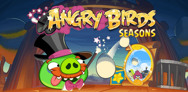 angry birds seasons featured