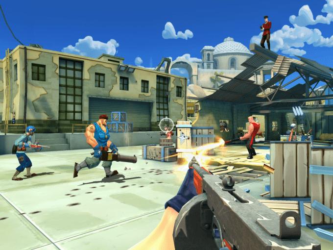blitz brigade featured blitz brigade featured