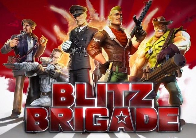Blitz brigade Blitz brigade