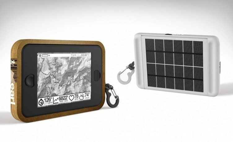 Earl-Backcountry-Survival-Tablet