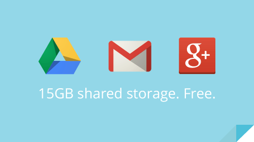 Google-Shared-storage Google-Shared-storage