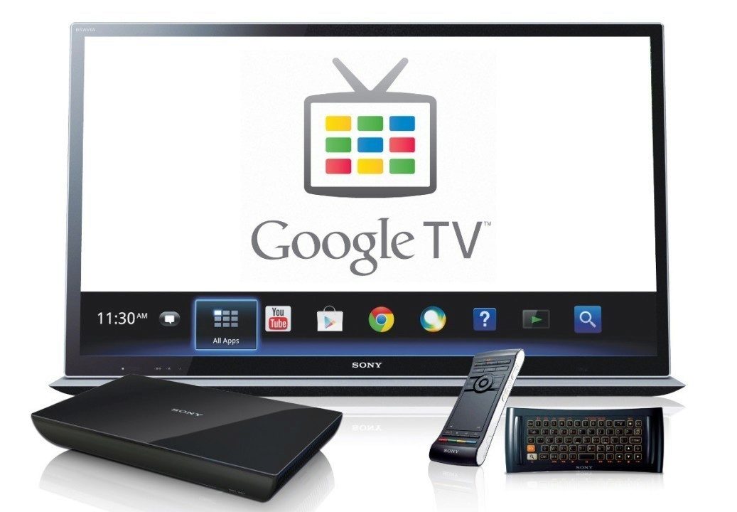 Google-TV Google-TV