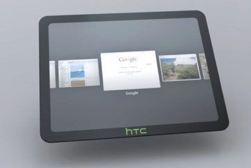 HTC-Tablet