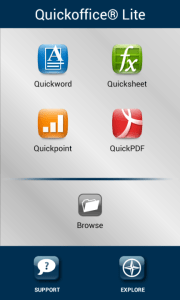 Quickoffice