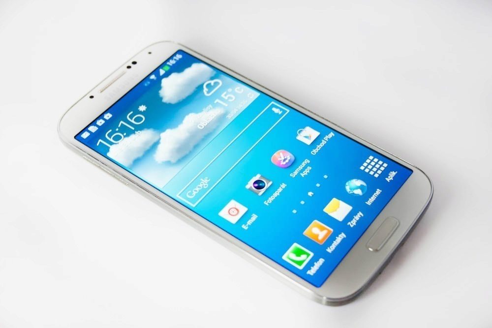 Samsung Galaxy S4 GE by neměl TouchWiz Samsung Galaxy S4 GE by neměl TouchWiz