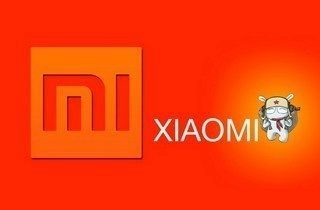 Xiaomi-Logo Xiaomi-Logo