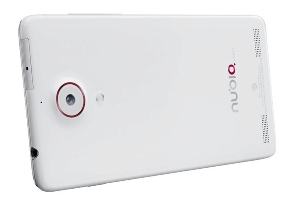 ZTE-Nubia-Z5-White-Back1 ZTE-Nubia-Z5-White-Back1