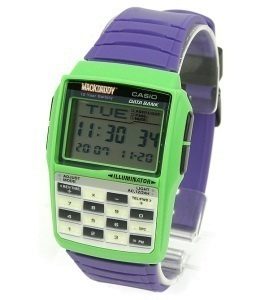 Stále něco počítáte? Casio databank vám pomůže