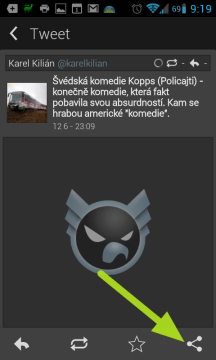 To samé ve Falconu