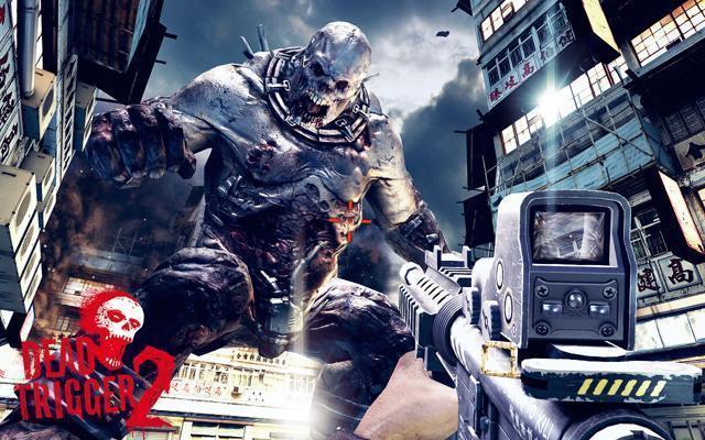 dead trigger 2 dead trigger 2
