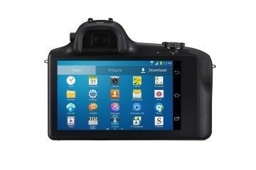 Samsung Galaxy NX