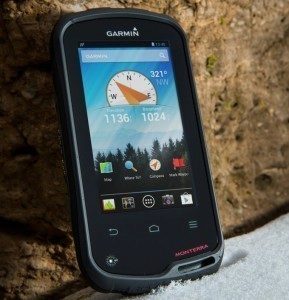 Garmin Monterra