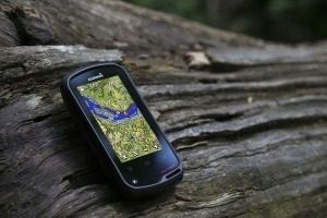 Garmin Monterra