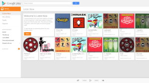 Google Music 2