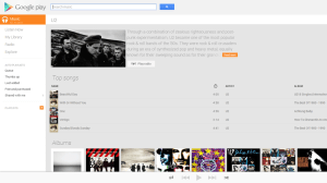 Google Music 3