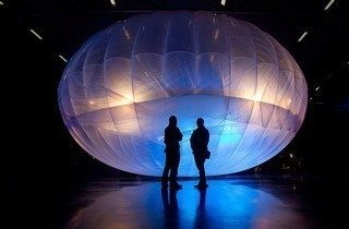 Google project Loon