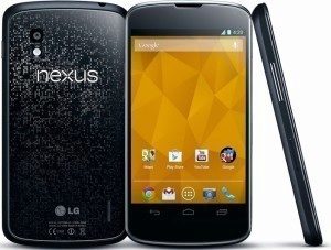 LG Nexus 4