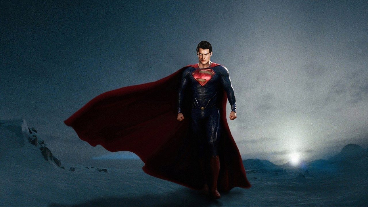 man of steel man of steel