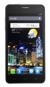 ONE TOUCH Idol Ultra Black Front V1.0