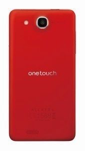 ONE TOUCH Idol Ultra Red Back V1.0