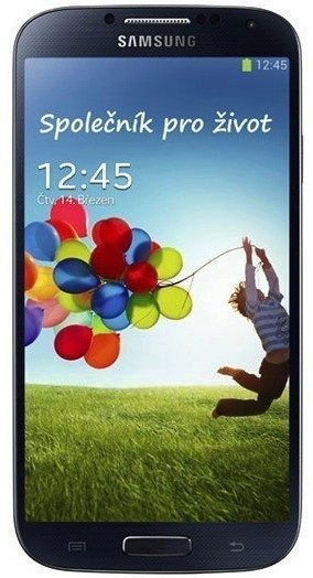 Samsung Galaxy S4 black